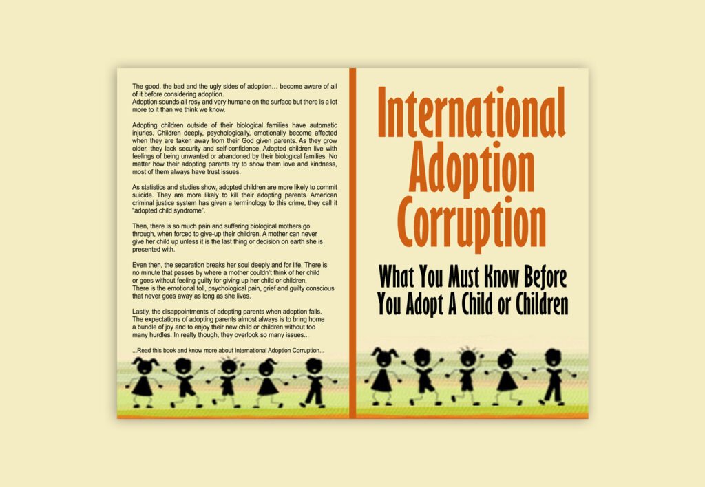 International Adoption Corruption